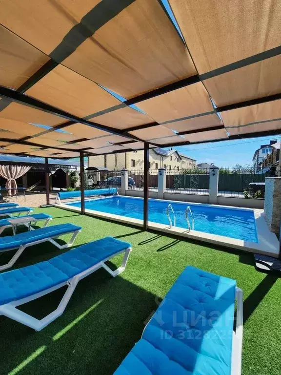 Комната Краснодарский край, Анапа муниципальный округ, с. Сукко ул. ... - Фото 1