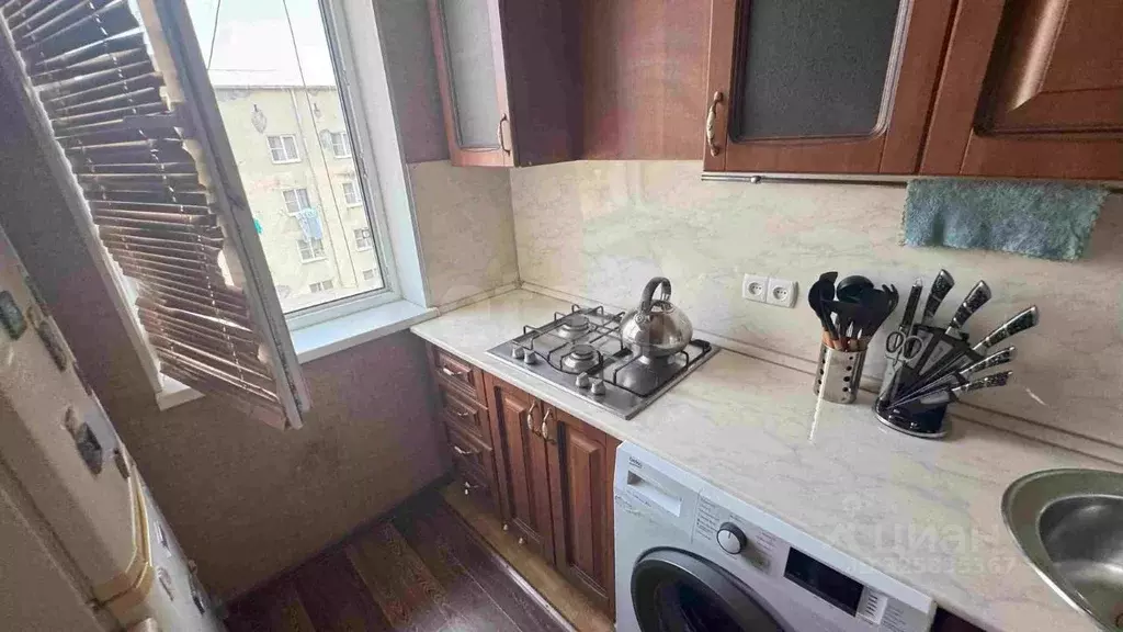 1-к кв. Северная Осетия, Владикавказ Владикавказская ул., 32к3 (31.0 ... - Фото 0