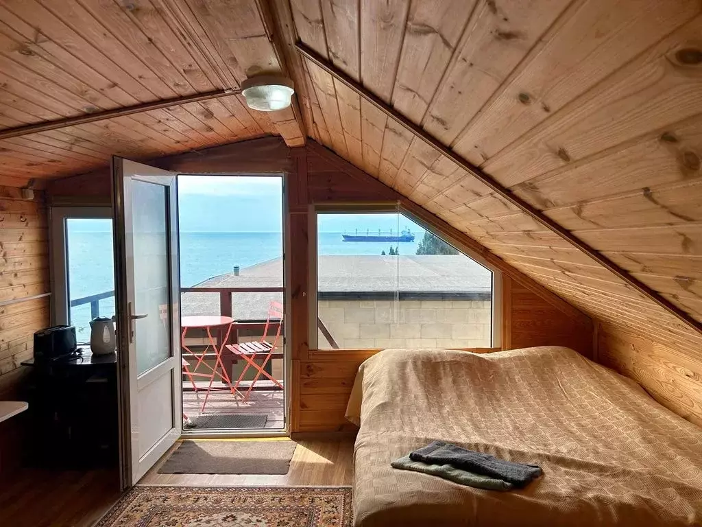 Комната Крым, Ялта ул. Дражинского, 29 - Фото 1