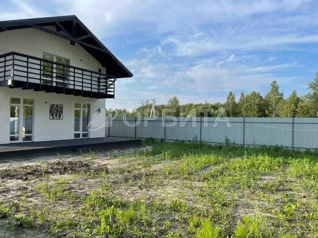 Дом в Тюменская область, Тюменский муниципальный округ, с. Кулаково ... - Фото 1