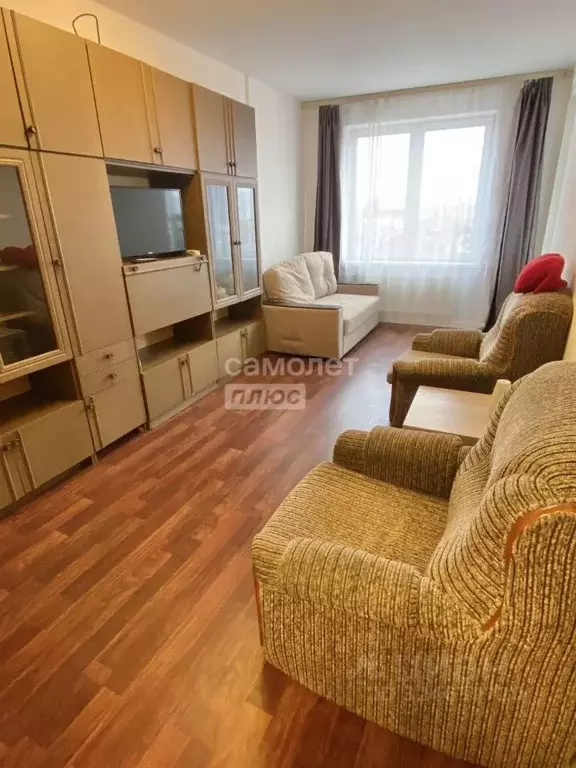 1-к кв. Свердловская область, Екатеринбург ул. Анатолия Мехренцева, 42 ... - Фото 1