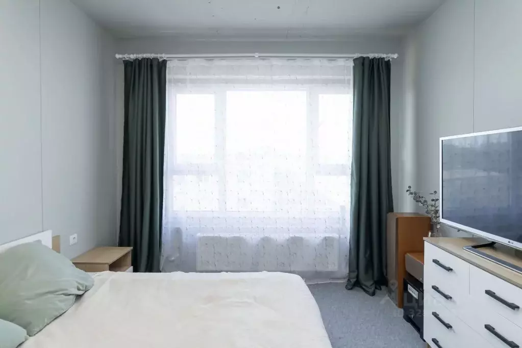 2-к кв. Тюменская область, Тюмень ул. Тимирязева, 8к1 (60.0 м) - Фото 1