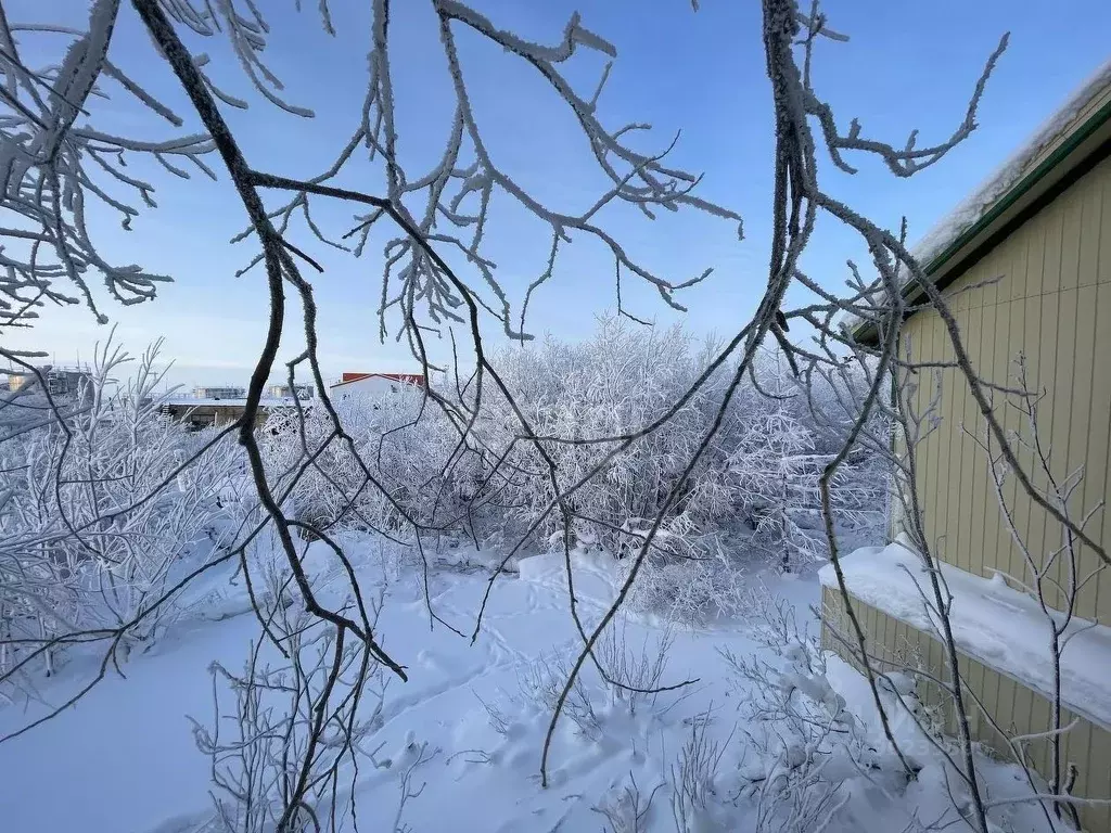 Дом в Ямало-Ненецкий АО, Салехард Комбинатская ул. (150 м) - Фото 0
