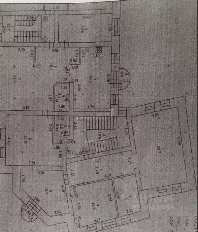 2-к кв. Татарстан, Казань ул. Зайни Султана, 19 (84.3 м) - Фото 2