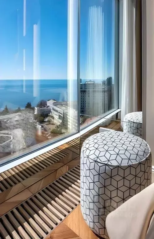 1-к кв. Краснодарский край, Сочи Курортный просп., 59 (46.0 м) - Фото 2