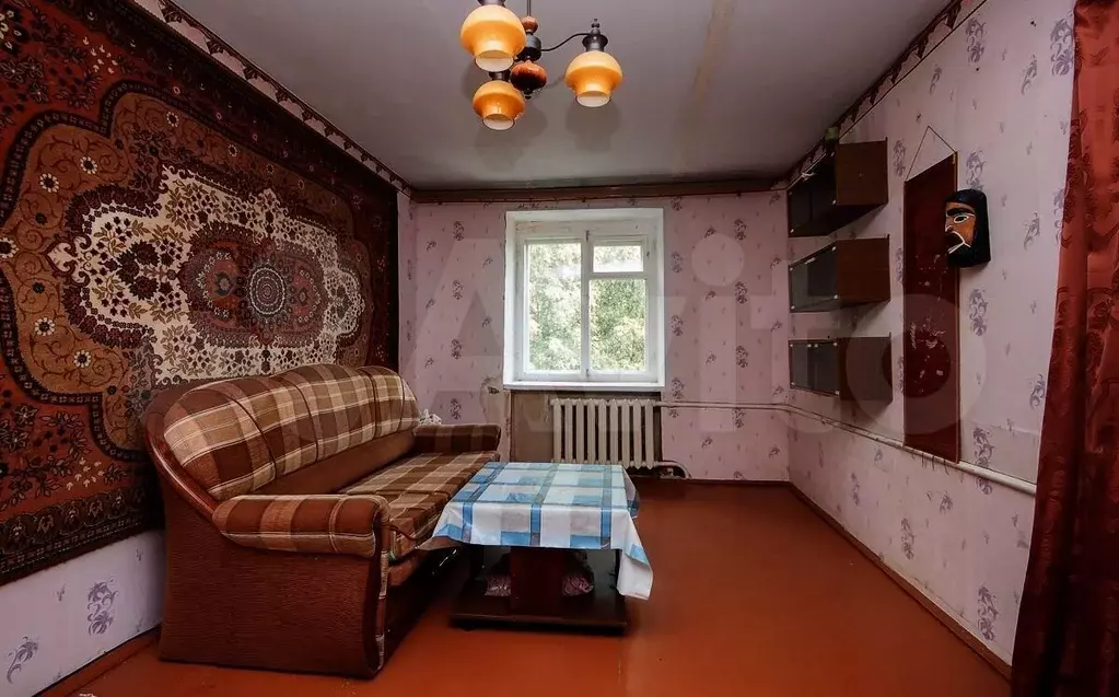 1-к. квартира, 30 м, 5/5 эт. - Фото 1
