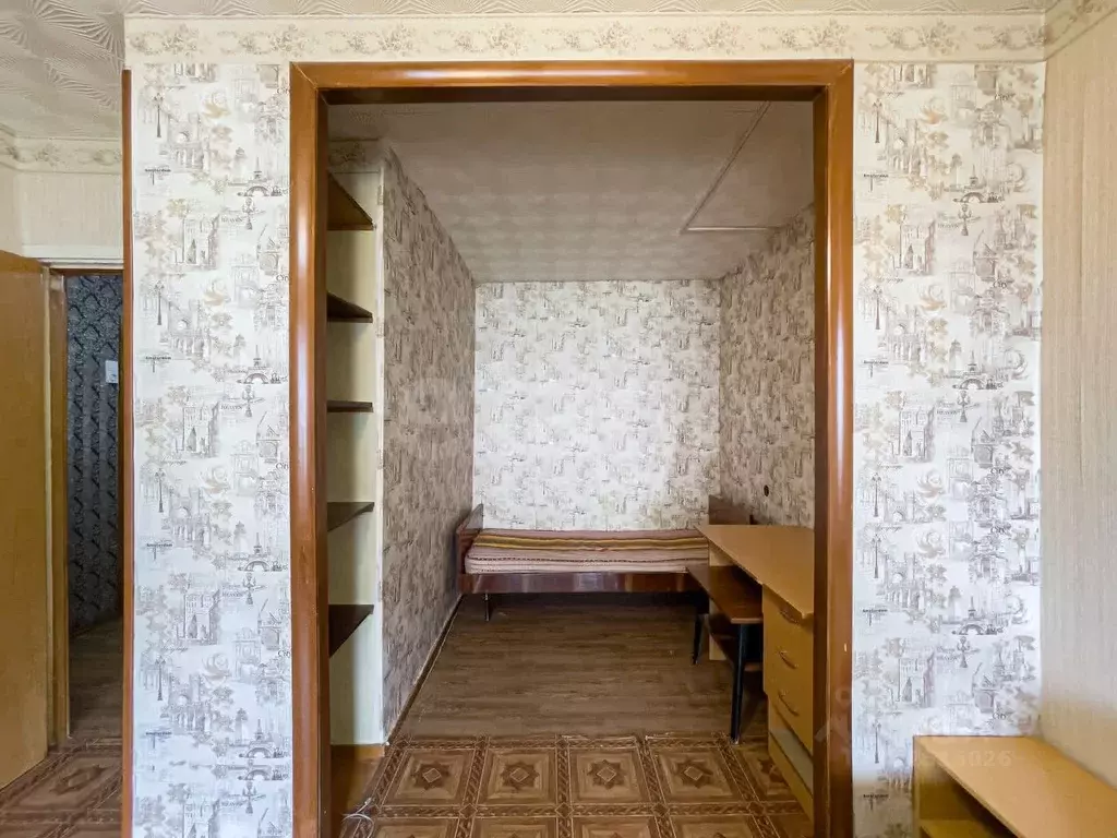 1-к кв. Вологодская область, Вологда Новгородская ул., 5А (36.5 м) - Фото 1
