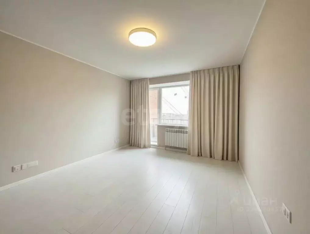 1-к кв. Ярославская область, Ярославль ул. Строителей, 25к2 (34.04 м) - Фото 1