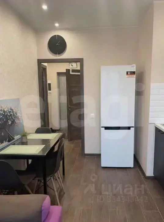 1-к кв. Санкт-Петербург ул. Среднерогатская, 13к1 (38.6 м) - Фото 1