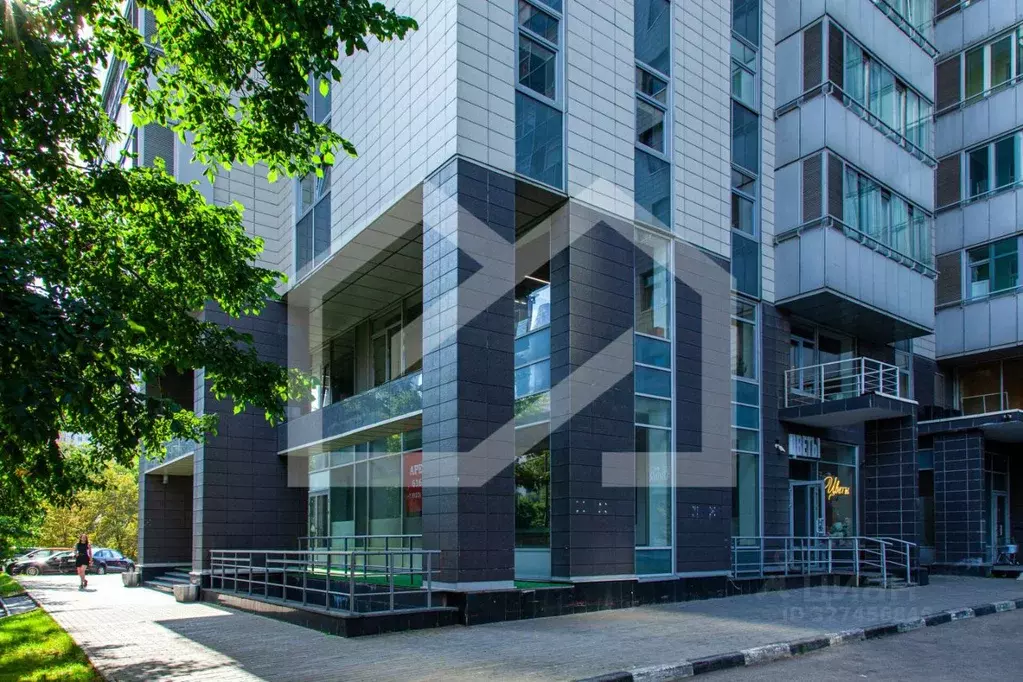 Помещение свободного назначения в Москва Шмитовский проезд, 16С2 (616 ... - Фото 1