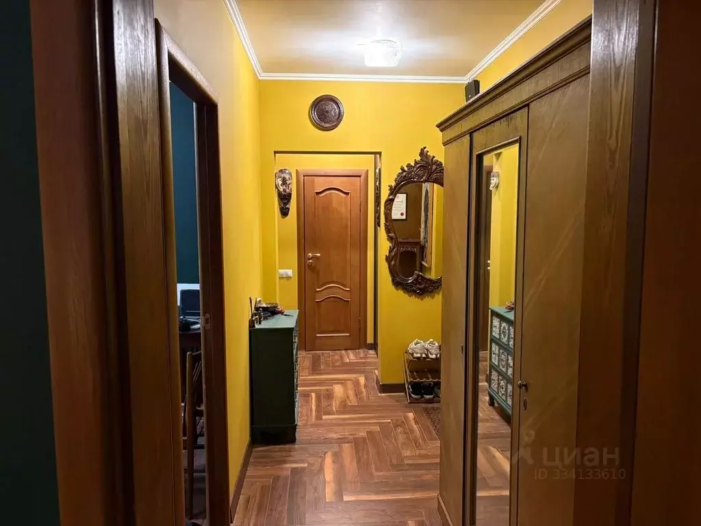 2-к кв. Москва ул. Обручева, 13 (58.0 м) - Фото 2