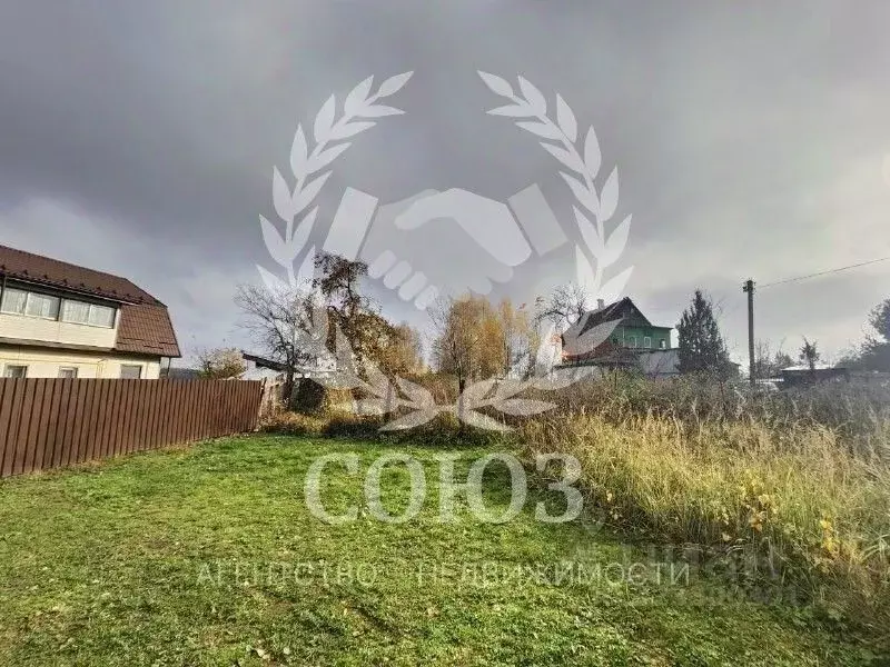 Участок в Калужская область, Город Калуга городской округ, д. ... - Фото 1