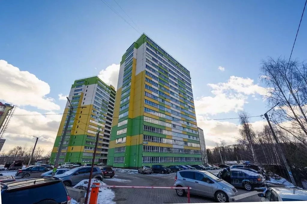 1-к кв. Кировская область, Киров ул. Грибоедова, 60 (33.8 м) - Фото 0