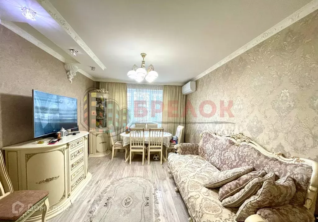 Продаётся 3-к квартира, 67 м - Фото 1
