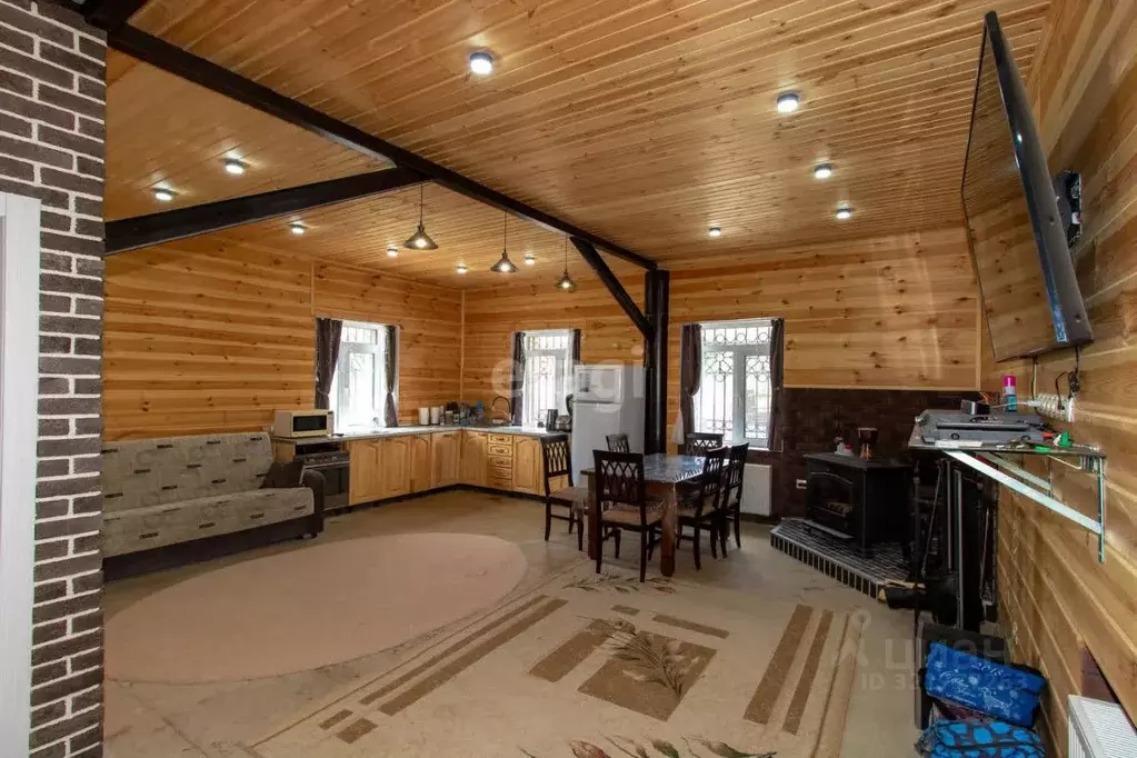 Дом в Тюменская область, Нижнетавдинский муниципальный округ, д. ... - Фото 1