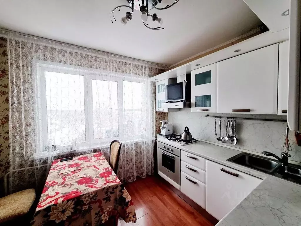 3-к кв. Иркутская область, Ангарск 95-й кв-л, 19 (67.9 м) - Фото 1