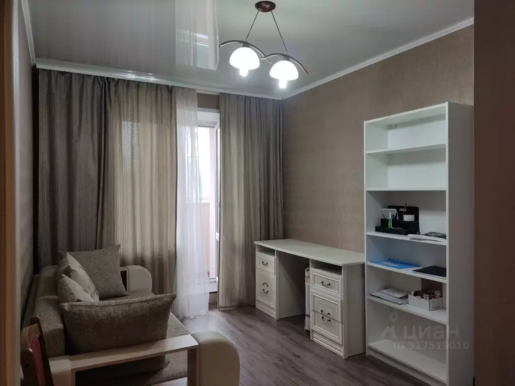 1-к кв. Омская область, Омск ул. Ватутина, 9 (38.9 м) - Фото 1