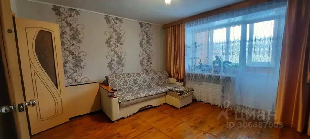 2-к кв. башкортостан, ишимбай ул. чкалова, 26 (50.0 м) - Фото 1