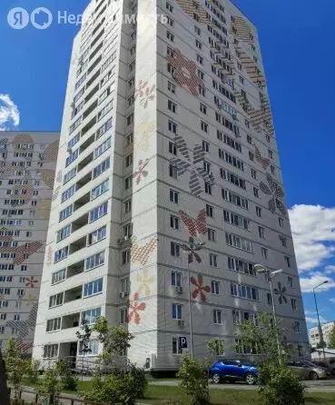 2-комнатная квартира: Тюмень, Таврическая улица, 9к2 (64 м) - Фото 1
