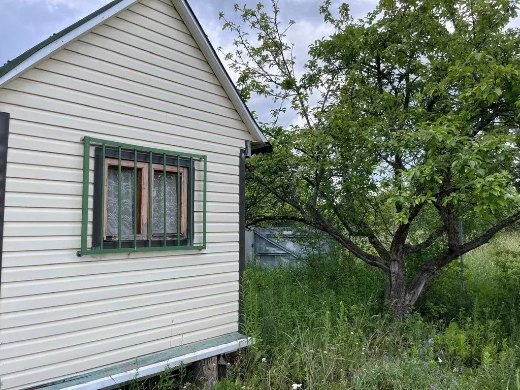 Дом в Новгородская область, Великий Новгород Ветеран-2 садоводческое ... - Фото 1