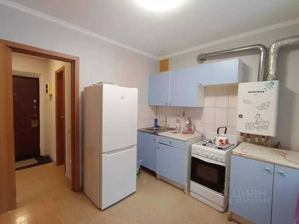 1-к кв. Самарская область, Самара Крутые Ключи мкр, ул. Евгения ... - Фото 1