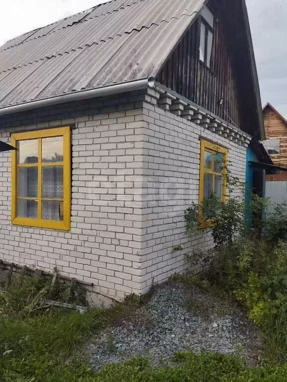 Дом в Лесниково, садоводческое некоммерческое товарищество № 4 КГСХА, ... - Фото 0