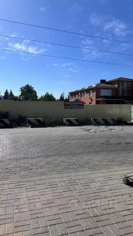 Участок в Ростовская область, Ростов-на-Дону 1-я Веерная ул. (6.7 ... - Фото 0