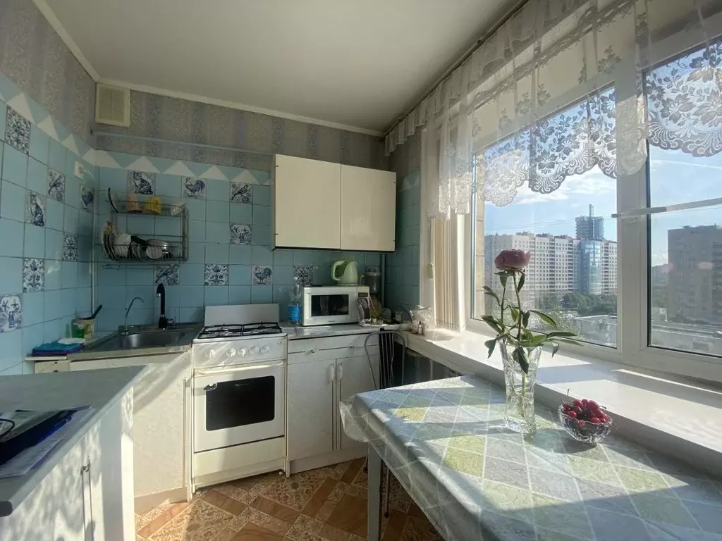 2-к кв. Санкт-Петербург ул. Нахимова, 3к1 (51.2 м) - Фото 1