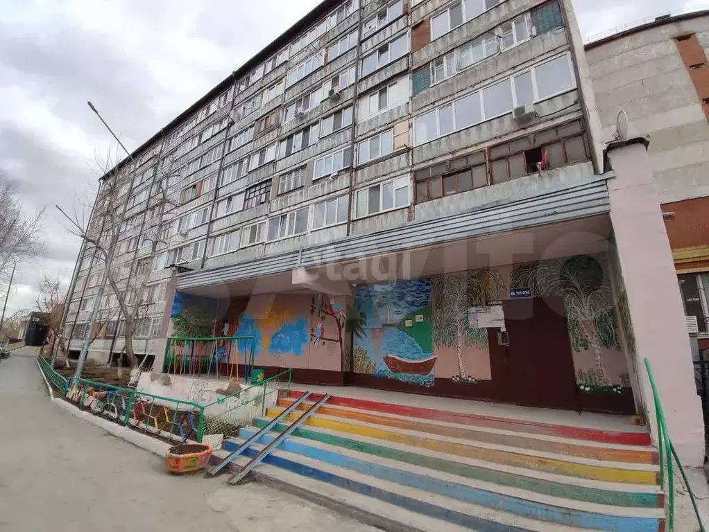 Квартира-студия, 21,3 м, 2/8 эт. - Фото 1