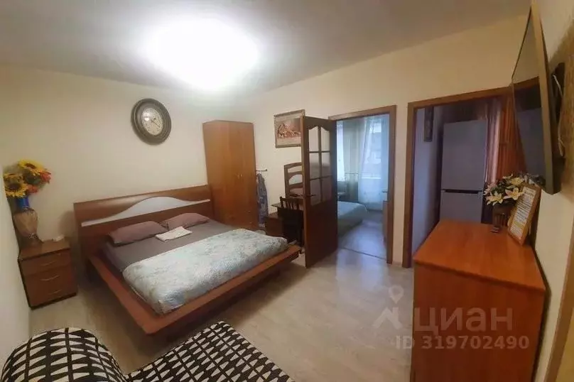 1-к кв. Новосибирская область, Новосибирск ул. Крылова, 63 (46.0 м) - Фото 1
