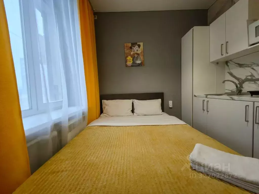 Студия Москва Автозаводская ул., 19К1 (21.0 м) - Фото 1