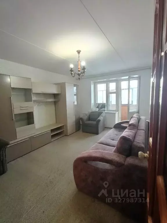 1-к кв. Марий Эл, Йошкар-Ола ул. Яна Крастыня, 4Б (35.4 м) - Фото 2