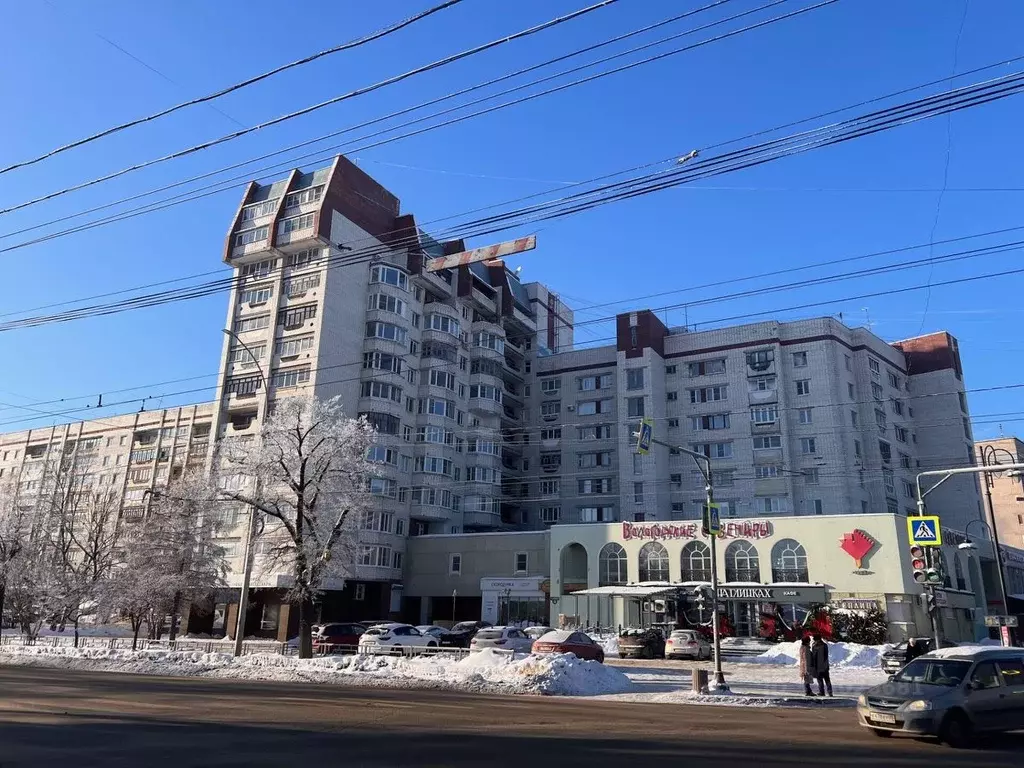 1-к кв. Вологодская область, Вологда ул. Чехова, 12 (36.4 м) - Фото 1