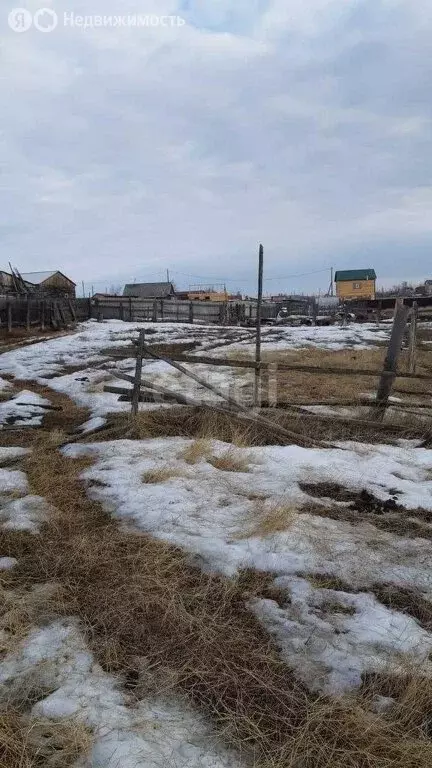 Участок в Якутск, Мархинская улица (9.6 м) - Фото 1