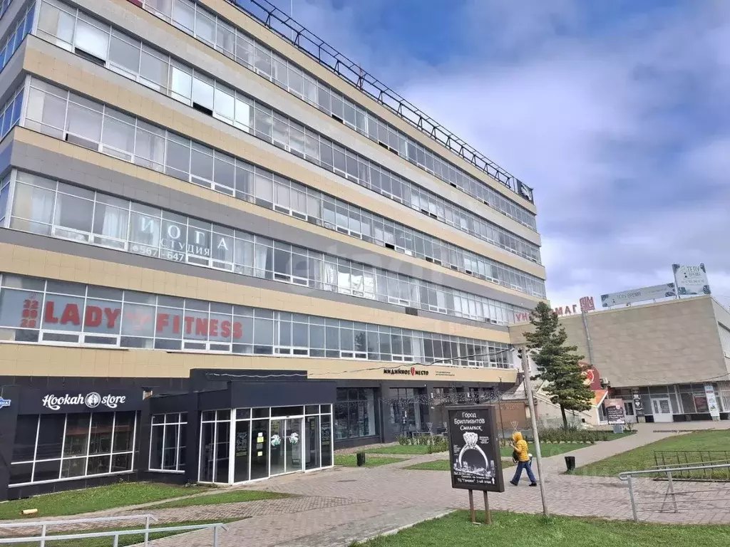 Офис в Смоленская область, Смоленск просп. Гагарина, 10/2 (13 м) - Фото 2