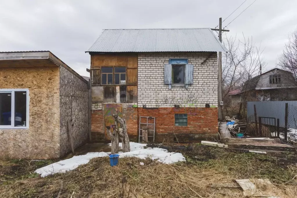 Дом в Башкортостан, Уфа Виктория СНТ, 80 (48 м) - Фото 2