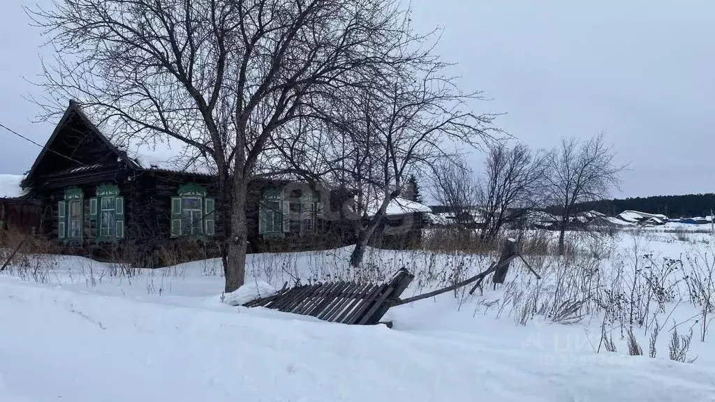 Дом в Свердловская область, Богданович муниципальный округ, д. Билейка ... - Фото 2