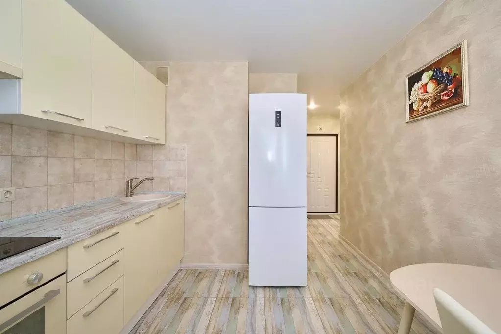 1-к кв. Краснодарский край, Краснодар ул. Западный обход (27.9 м) - Фото 2