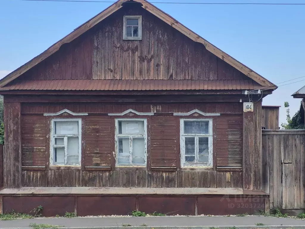 Дом в Саратовская область, Петровск ул. Куйбышева, 104 (68 м) - Фото 1