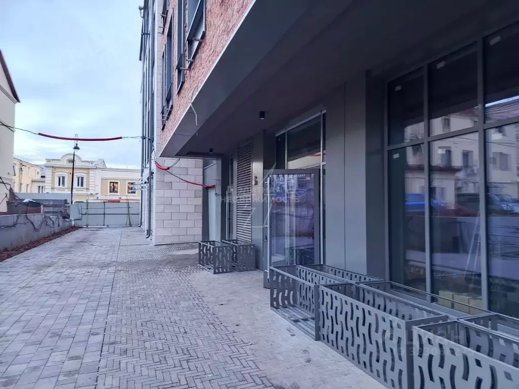 Помещение свободного назначения в Татарстан, Казань Волгоградская ул., ... - Фото 2