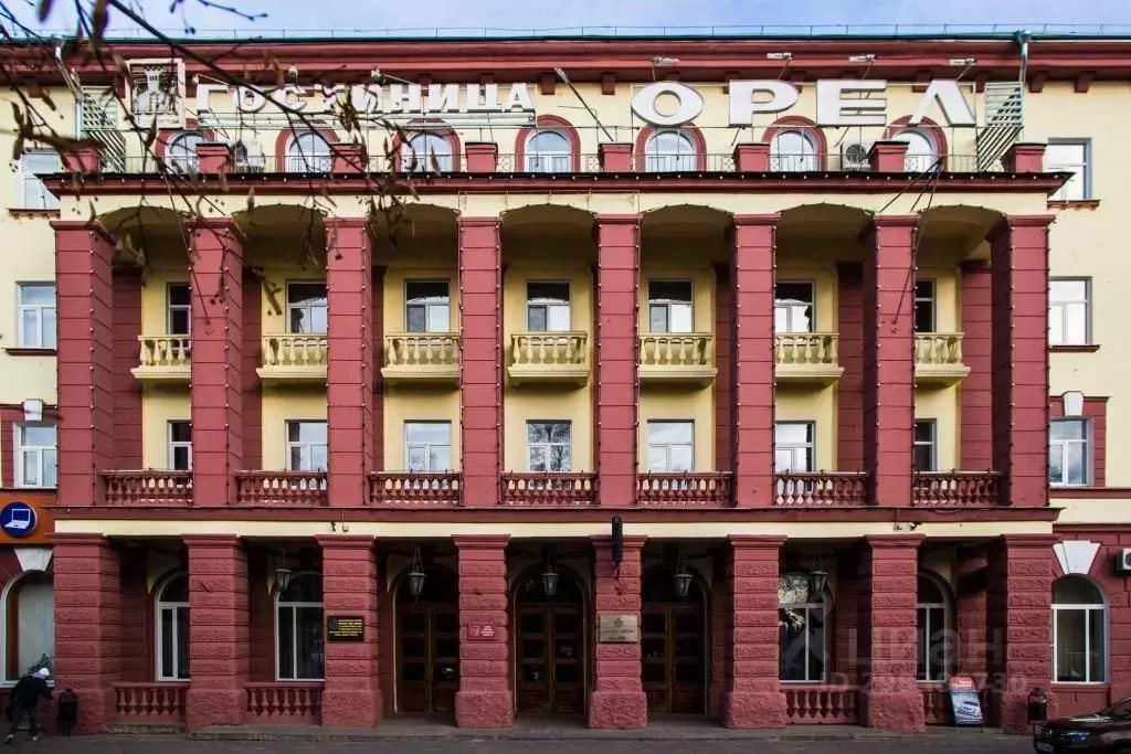 Комната Орловская область, Орел пл. Мира, 4 (10.0 м) - Фото 2