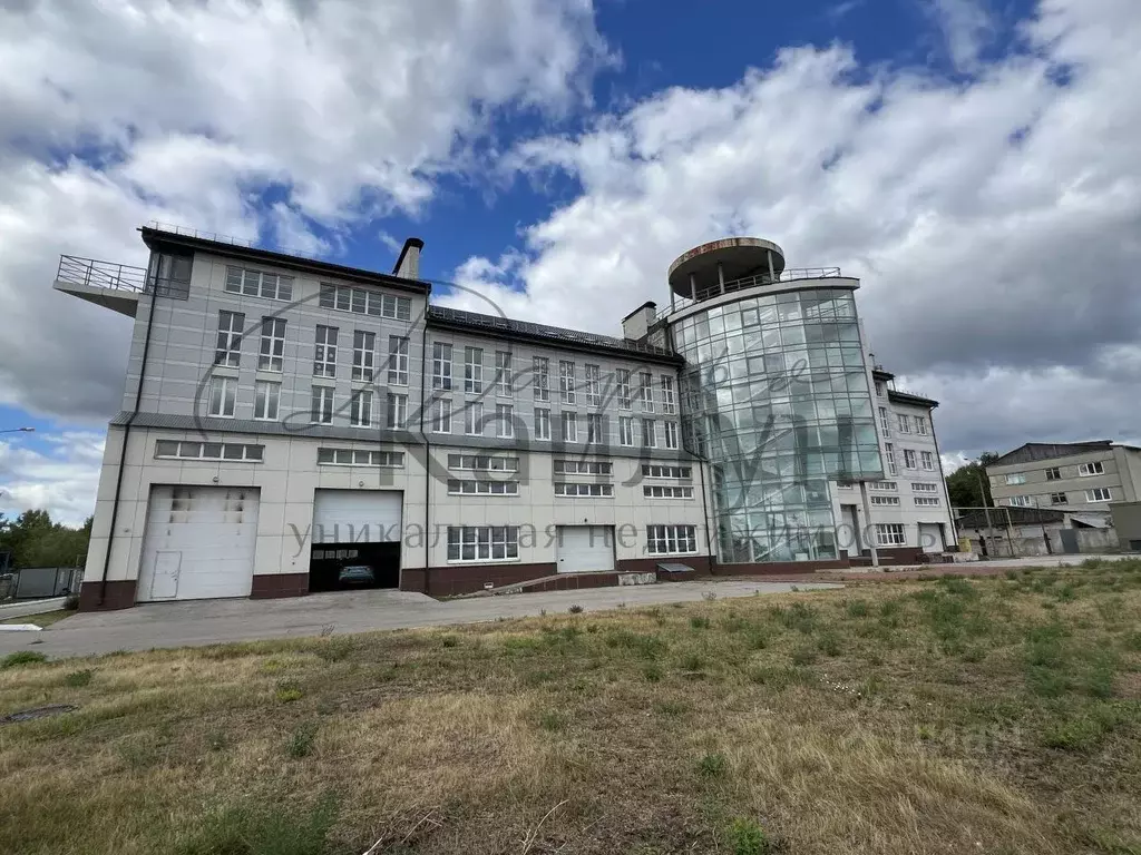 Офис в Нижегородская область, Нижний Новгород наб. Гребного канала, 6Б ... - Фото 0