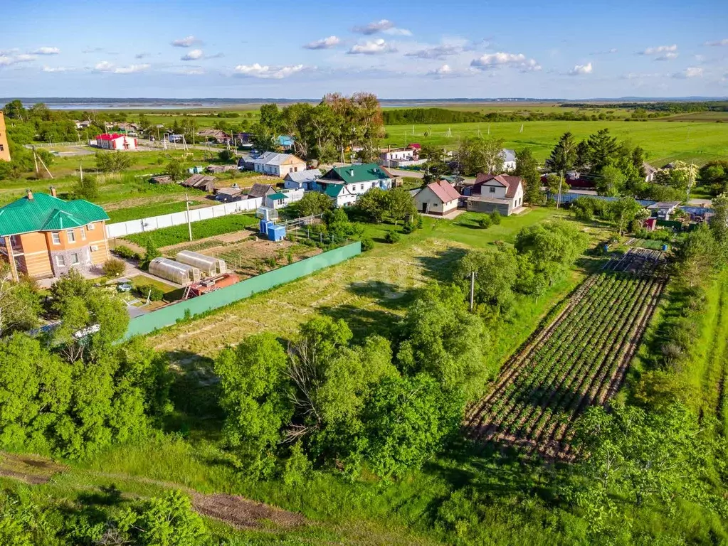 Участок в Хабаровский край, Хабаровский район, с. Константиновка  ... - Фото 1