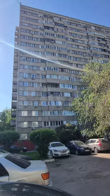 1-к. квартира, 31,8 м, 11/16 эт. - Фото 0
