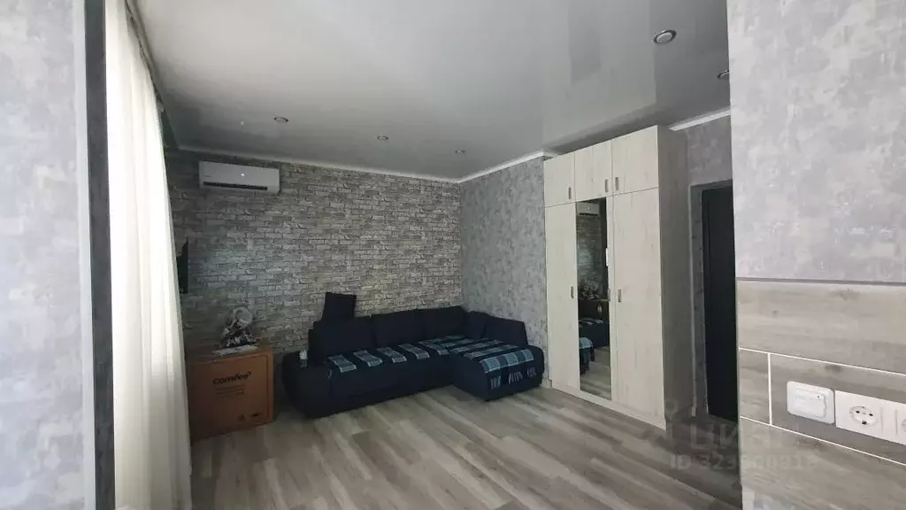 Студия Краснодарский край, Краснодар Славянский мкр, ул. Заполярная ... - Фото 2