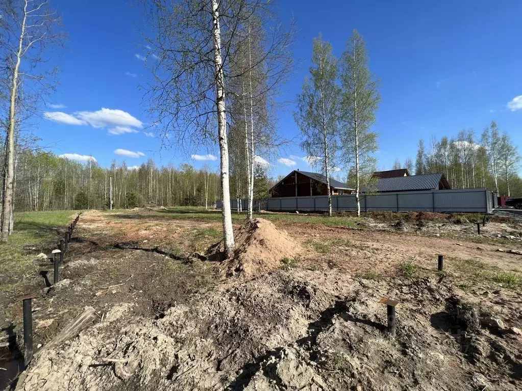 Участок в Кировская область, Киров городской округ, д. Богородская ул. ... - Фото 1