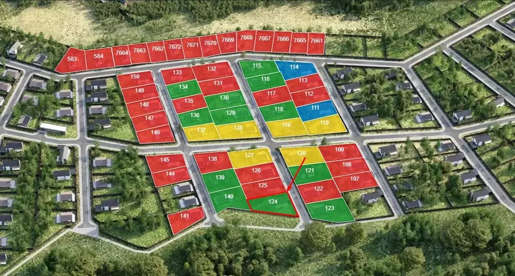 Участок в Новосибирская область, Новосибирский район, с. Плотниково, ... - Фото 2