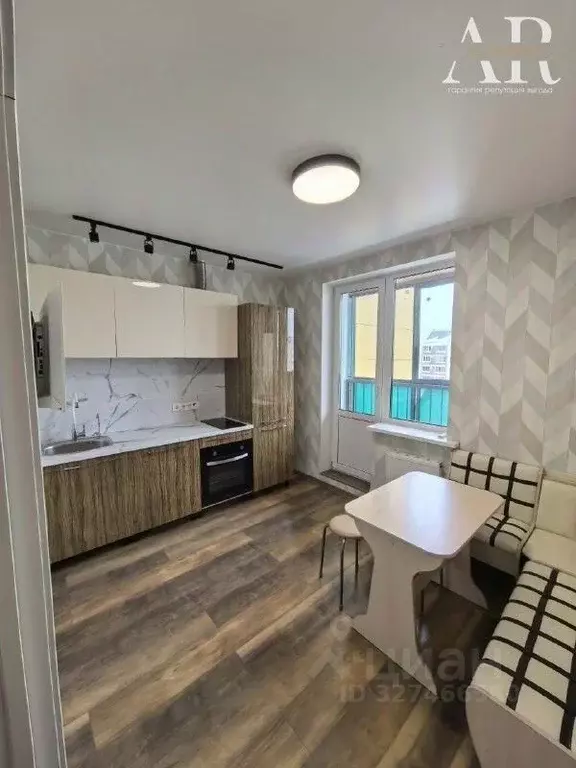 2-к кв. Московская область, Домодедово городской округ, с. Домодедово ... - Фото 1