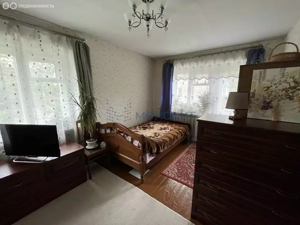 1-комнатная квартира: Нижний Новгород, Московское шоссе, 163 (30.3 м) - Фото 0
