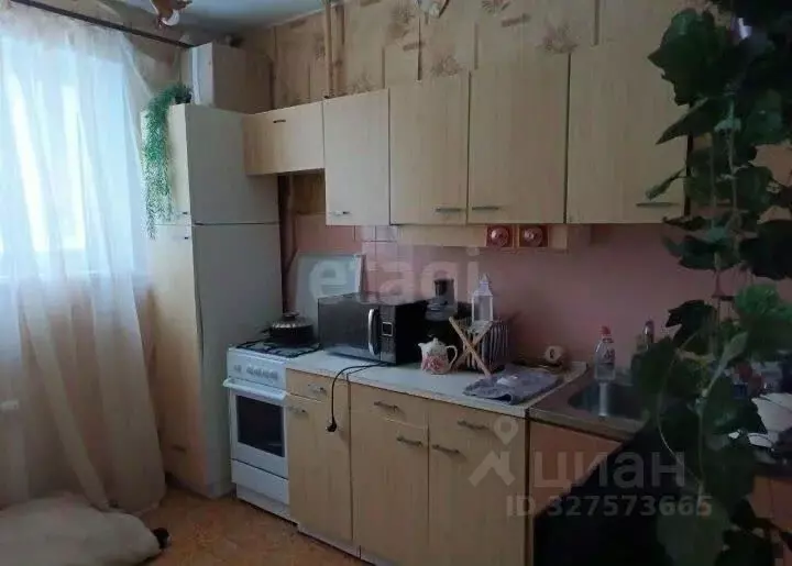 1-к кв. Москва Домодедовская ул., 6К2 (38.9 м) - Фото 1